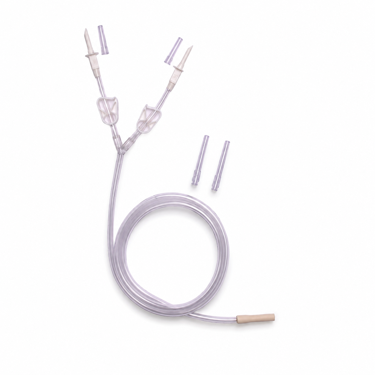 Endoflow-Irrigation Set For Endoscopic T.U.R
